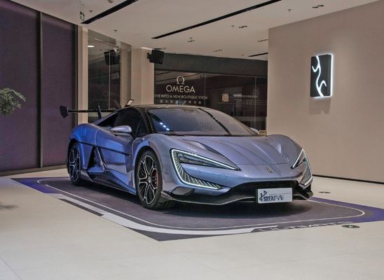 2024 OEM Exportação Luxo Esporte Chinês Automático BYD EV Veículo de Nova Energia EV Carro