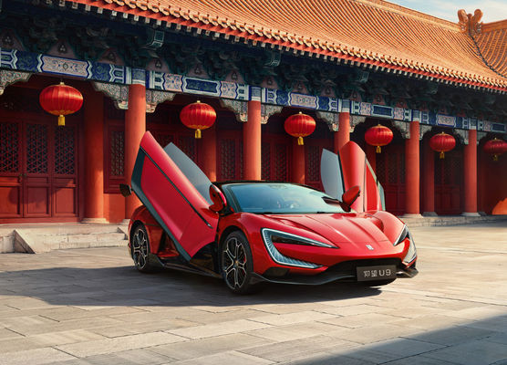 China Desconto Adultos Pessoal BYD EV Car 450Km Pure New Energy Veículo Elétrico EV Novo Carro