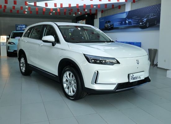 Exportação Luxo China Veículo Elétrico Carro Skywell ET5 Confortável Bateria Automática Novo SUV Carro