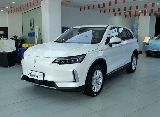 Veículo Elétrico Carro Skywell ET5 Skyworth EV6 SUV de 5 lugares de alta velocidade Carro de Nova Energia Pura