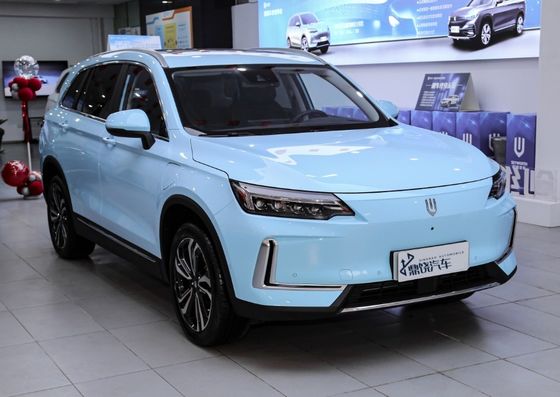 New Energy Automatic Electric Vehicle Car Skywell ET5 SUV de 5 lugares feito na China Carro