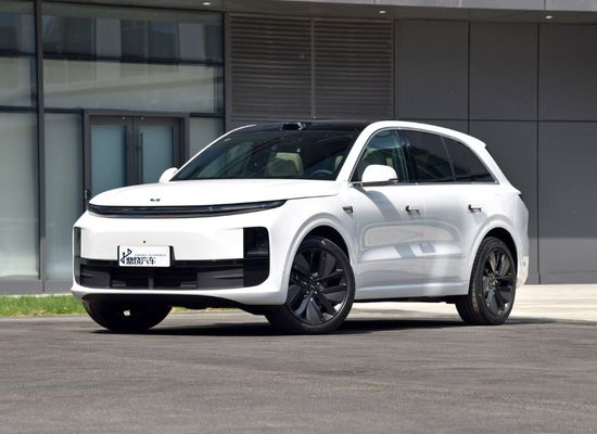 ODM Luxo Veículo Elétrico Carro Li L6 5 Quínico de Alta Qualidade Comodo SUV Carro