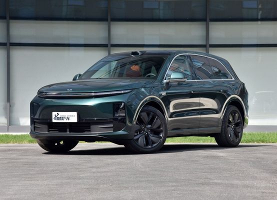 Em estoque Fast Ship Li Xiang L6 Smart Sport Automotive Motor Power Hybrid Car