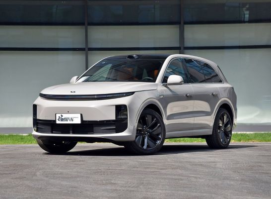 Fábrica de automóveis competitiva 2WD Nova energia Li Xiang L6 Nova versão Veículo elétrico Carro híbrido