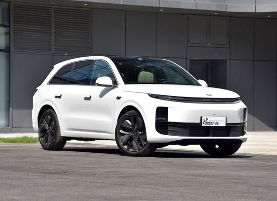 2024 ODM Sport New Energy Auto Li Xiang L6 300Kw 212Km 154Ps Veículo elétrico puro Carro