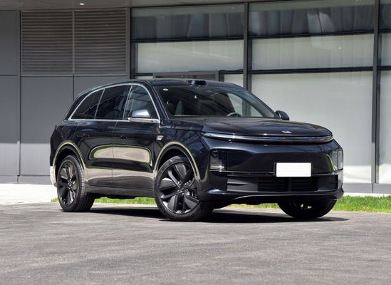 Tecnologia Inteligente Li Xiang L6 Veículo Elétrico Carro Nova Energia Gás 1.5T Carro Híbrido