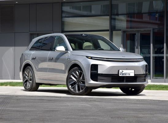 Automóvel Potência do motor Veículo elétrico Carro 1.5L Li Xiang L6 Em bom estado Carro híbrido de combustível