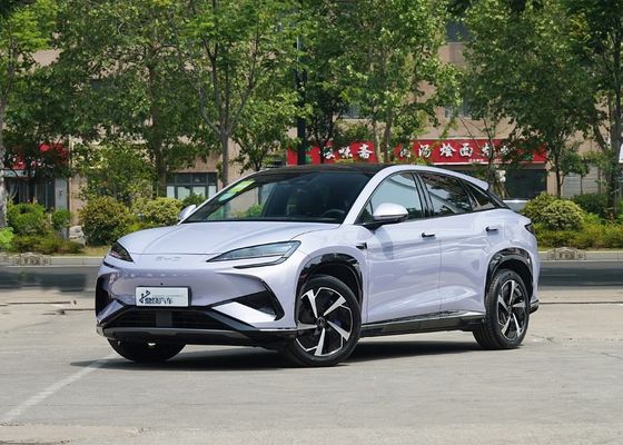 2024 ODM Alta Velocidade Nova Energia Veículo Elétrico Pura Carro BYD Sea Lion 07 EV SUV de 5 lugares