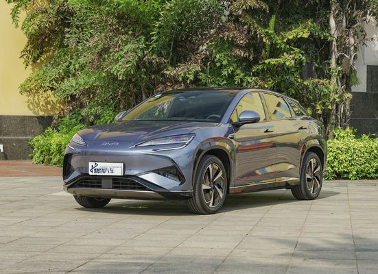 Exportação Luxo Veículo Elétrico de Alta Qualidade Automóvel Esporte Bateria Automática BYD Sea Lion 07 SUV EV Carro