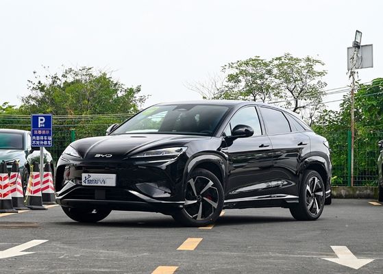 Fast Ship Veículo Elétrico Carro BYD Sea Lion 07 EV SUV Smart Sport Potência do motor do automóvel
