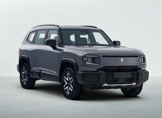 2024 OEM Nova versão de alta qualidade gasolina Changan Shenlan G318 5 lugares SUV 1.5T Carro