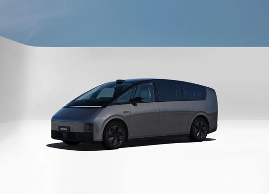 ODM High Speed Sport Auto Lixiang Mega 5 lugares MPV Auto Pure New Energy Veículo elétrico EV Carro