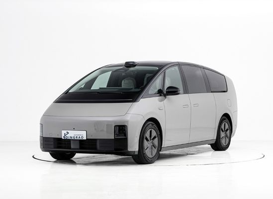 Em estoque bateria automática Lixiang Mega veículo elétrico MPV Nova energia EV carro