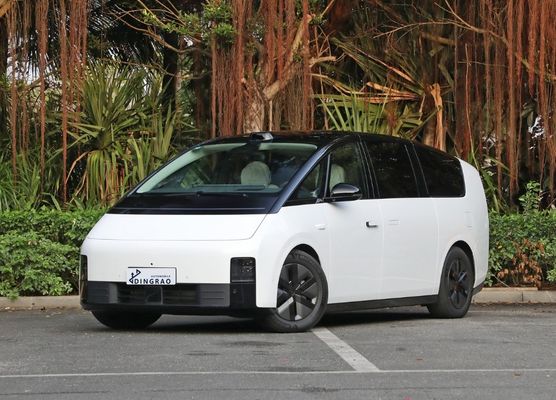 Lixiang Mega Veículo Elétrico Fast Ship Smart Sport Automotive Motor Power EV Car