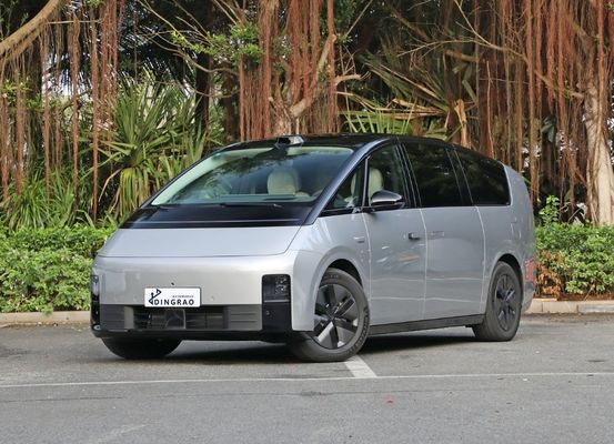 Moda personalizável Veículo Elétrico Lixiang Mega 5 lugares MPV Auto Pure New Energy EV Car