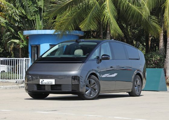 Produtor pessoal adulto Lixiang Mega Veículo Elétrico 5 lugares MPV Auto Pure New Energy EV Car