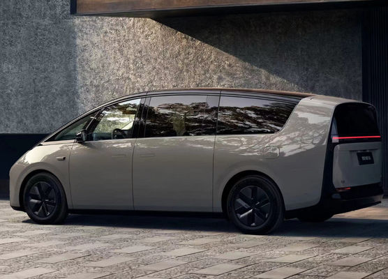 Comprar em estoque Lixiang Mega Veículo Elétrico 5 lugares MPV Auto Pure New Energy EV Car