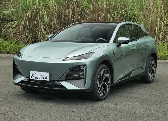 Exportação de luxo Chang An EV Deepal Shenlan S07 Veículo elétrico SUV Carro híbrido de nova energia