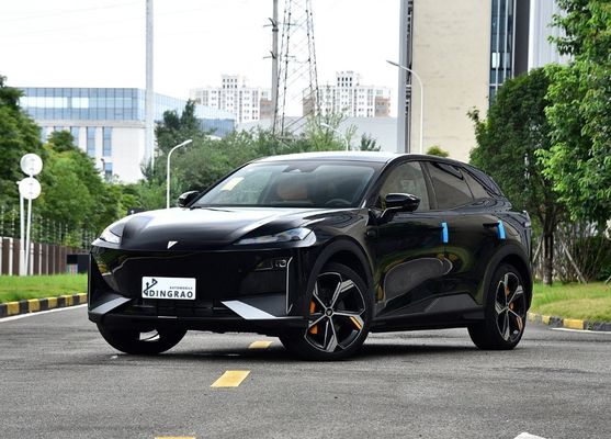 Fabricado na China Chang An EV Deepal S07 SUV de 5 lugares Carro híbrido de nova energia