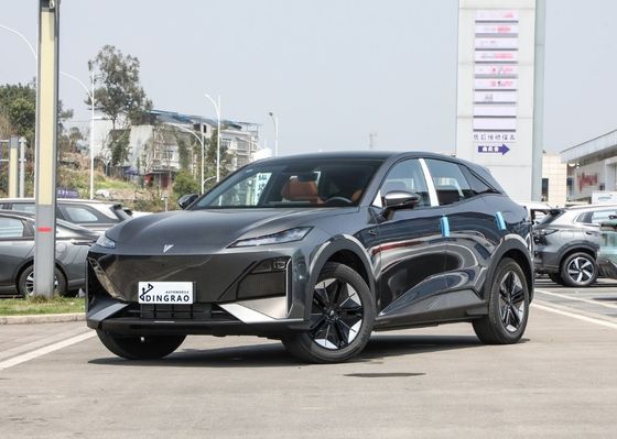 Navio de alta velocidade Chang An EV Deepal Shenlan S07 Veículo elétrico Veículo híbrido a gasolina