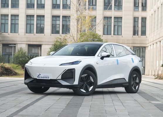 Chang An EV Deepal S07 Nova Energia Automática Automóvel Bateria de Potência do Motor 1.5T Carro híbrido