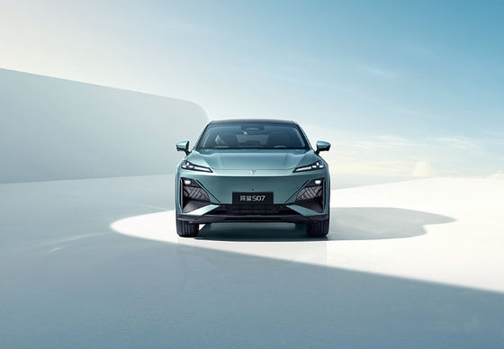 Adultos Turbo pessoal 4WD 1.5L Chang An EV Deepal S07 combustível a gasolina híbrido novo carro