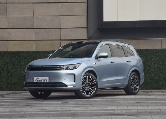 Exportação Luxo Aito M7 Veículo Elétrico 5 lugares SUV Nova Energia Gás1,5L Hybrid Car