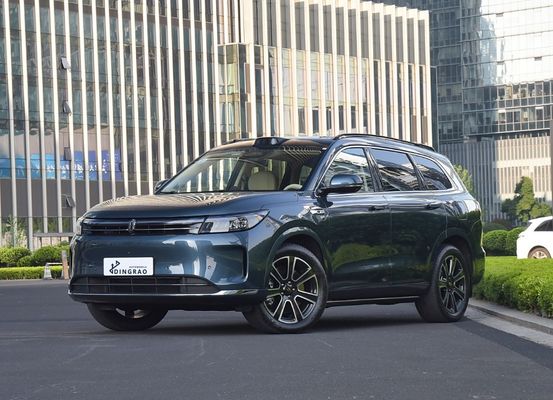 Fabricado na China Seres Huawei Aito M7 Veículo elétrico SUV gasolina 1,5T carro híbrido