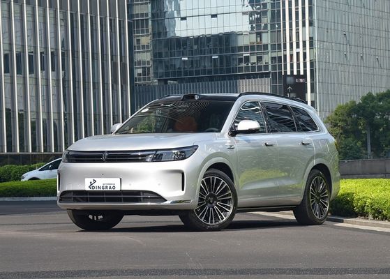 Fast Ship Alta Velocidade Aito M7 Veículo Elétrico Carro Combustível a gasolina 1,5L Carro híbrido