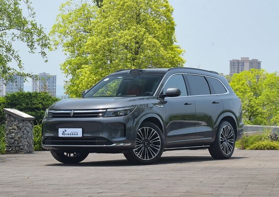 Smart Sport Aito M7 Automático Automóvel Motor de Potência Bateria de gasolina 1,5T Carro híbrido