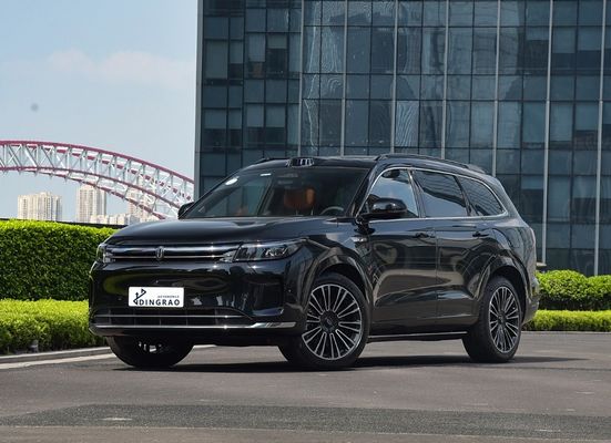 Boa condição Nova versão competitiva Aito M7 Veículo elétrico SUV Combustível 1.5L Hybrid Car