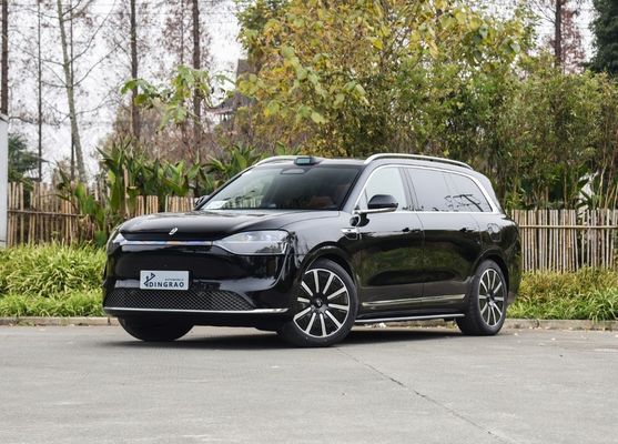 2024 ODM Huawei Aito M9 Veículo Elétrico 6 lugares SUV Nova Energia Gás 1.5L Carro Híbrido
