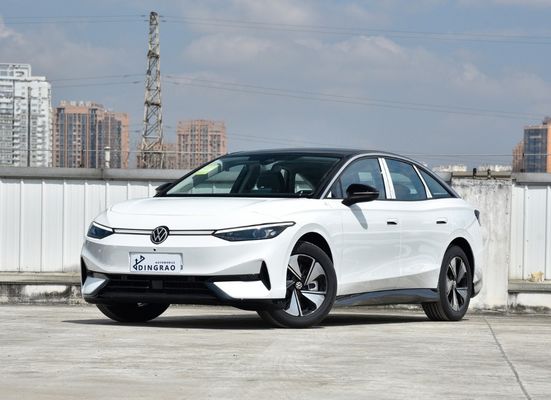OEM Exportação Luxo Fabricado na China Veículo Elétrico Carro Energia Nova Pura VW ID.7 VIZZION 642Km Carro Novo