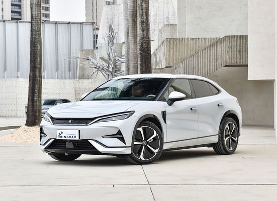 ODM High Speed Sport Pure New Energy BYD Song L EV 550Km 204Ps 150Kw 310Nm EV Carro novo