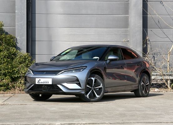 Exportação Luxury Electric Vehicle Car Pure New Energy BYD Song L EV 5 portas 5 lugares SUV Carro