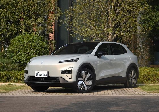 2025 ODM Chang An EV 238Ps 175Kw 320Nm Pure New Energy Changan S05 Novo carro híbrido EV