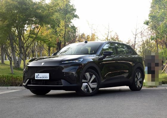 Exportação Luxury Chang AV EV 5 Seat SUV 510KM Pure New Energy Changan Deepal Shenlan S05 New EV Car