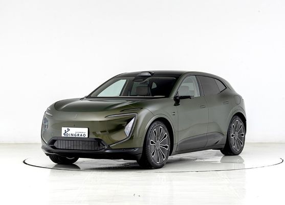 Avatr 07 SUV Veículo Elétrico Energia Pura Bateria Automática EV Híbrido de 5 lugares comprimento 4825mm fabricado