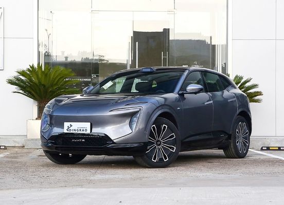 Fast Ship 1.5T Smart Sport Luxury High Speed Avatr 07 5 portas 5 lugares SUV EV híbrido Novo carro