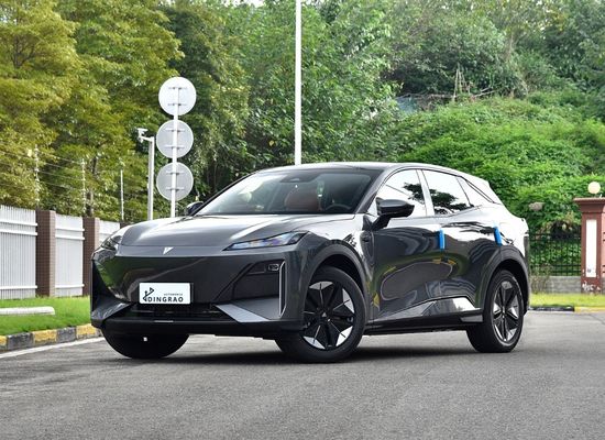 2025 OEM Changan Deepal S07 5 portas 5 assentos SUV gasolina combustível Carro novo
