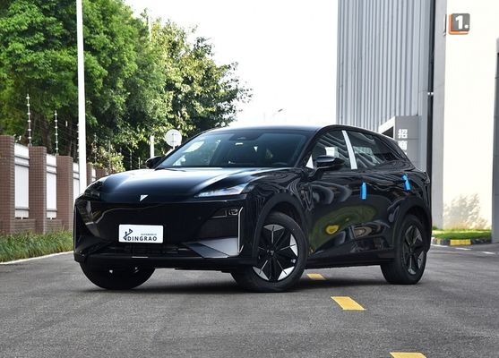 Alta Velocidade Changan Shenlan S07 5 Sits SUV Médio Veículo Elétrico Híbrido Carro Novo