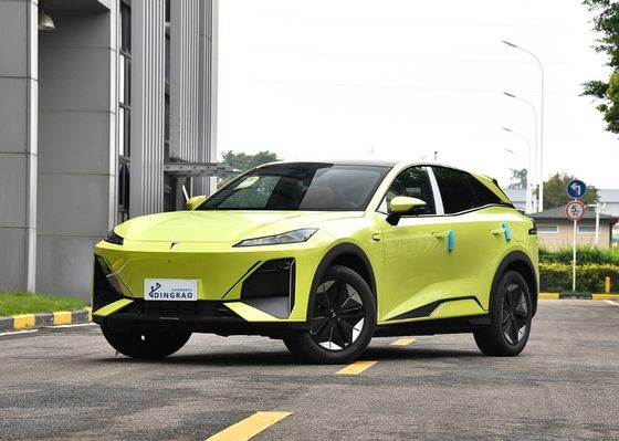 320Nm Torque Personalizado Deepal S07 SUV Energia Veículo Elétrico EV Carro híbrido para necessidades personalizadas