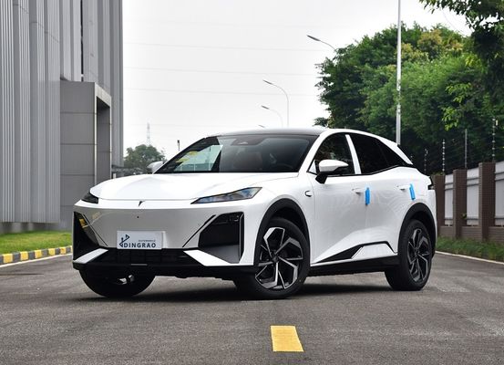 Veículo Elétrico de Energia EV Carro Híbrido ChanganDeepal S07 SUV Feito com Bateria de Lítio Ternária