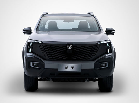 200Kw Torque 470Nm Veículo elétrico Hybrid Pickup Truck para Smart Sport Motor