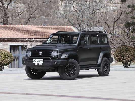 Competitivo 5 lugares 5 portas 3.0T Tanque 300 SUV 500Nm 265KW 360Ps 4WD Nova Energia híbrida EV gasolina combustível gasolina Carro novo