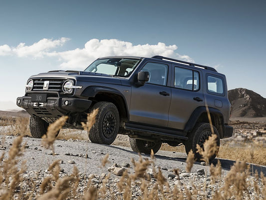 Boa condição Nova versão 3.0T Tanque 300 SUV 4WD híbrido EV gasolina Carro novo