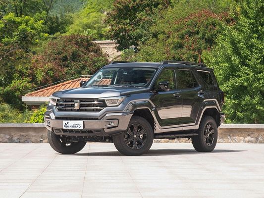 New Energy Automatic Automotive Tank 400 SUV 385Nm New Energy Hybrid EV Petrol Novo carro