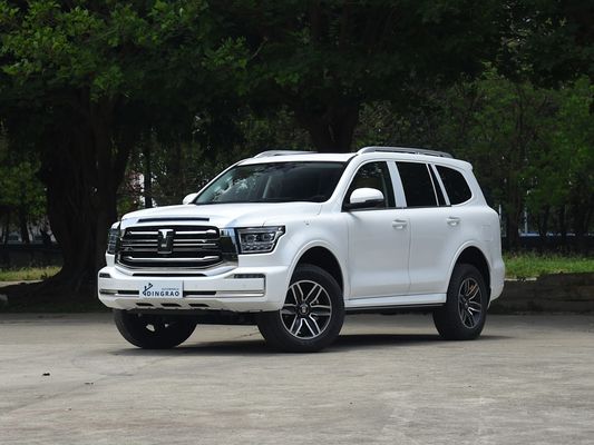 Competitivo 5 lugares 5 portas 3.0T tanque 500 SUV 500Nm 265KW 360Ps 4WD Nova Energia híbrido EV gasolina combustível gasolina carro novo