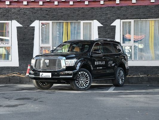 Motor Power Battery Tank 500 SUV 500Nm 265KW 360Ps 4WD EV gasolina gasolina carro novo