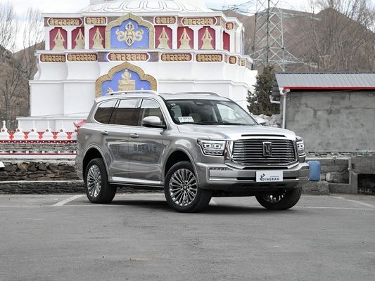 Smart Sport Barato 3.0T Tanque 500 SUV 4WD Nova Energia híbrido EV gasolina gasolina combustível novo carro